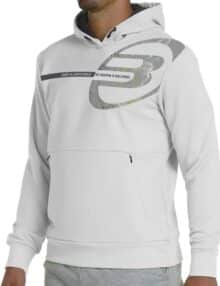 Sudadera Bullpadel Baiona Color Hielo