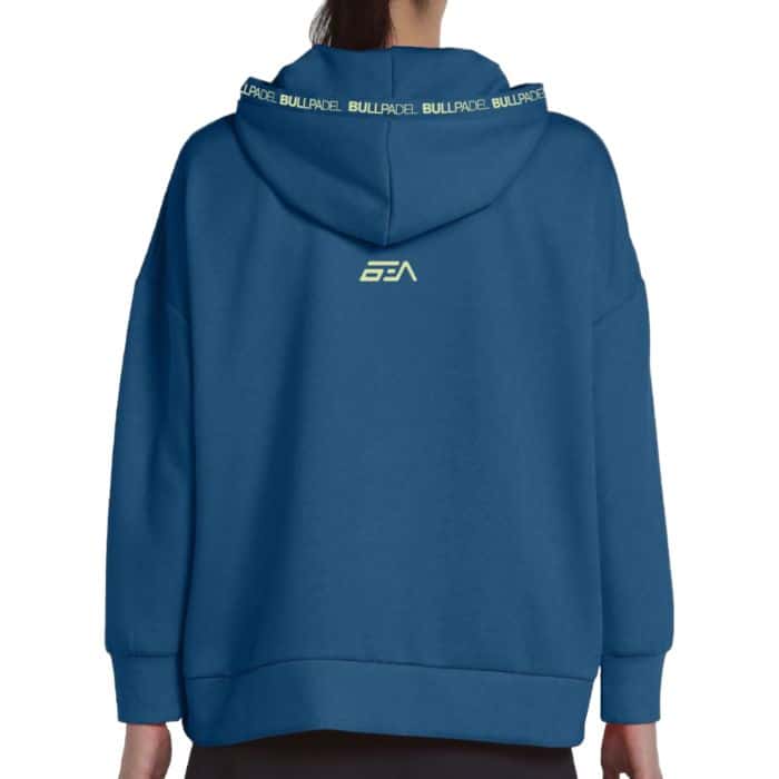 Sudadera Bullpadel Nardo Bea González