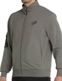 Sudadera Bullpadel Beade Color Kaki
