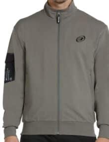 Sudadera Bullpadel Beade Kaki