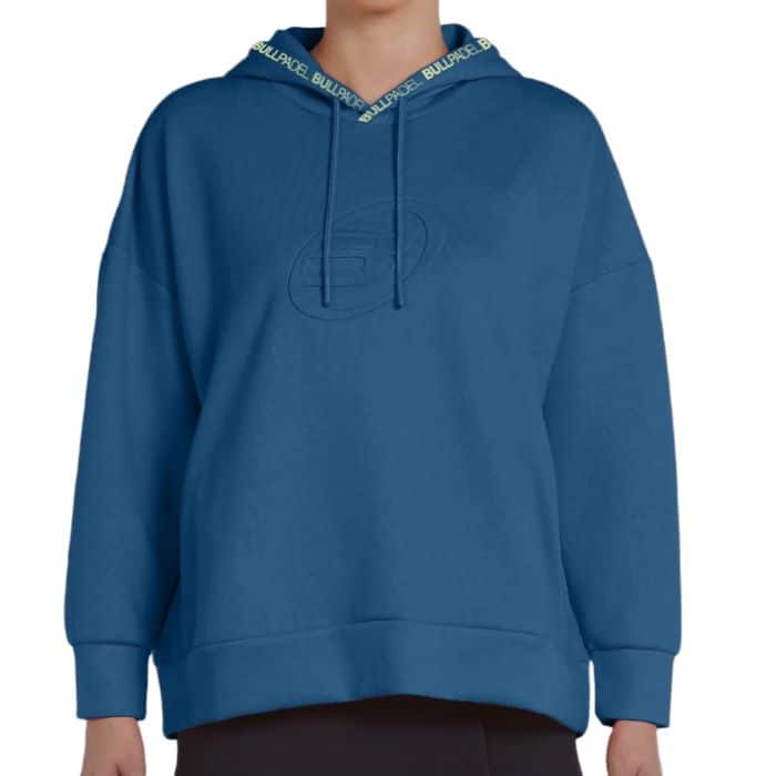 Sudadera Bullpadel Bea González