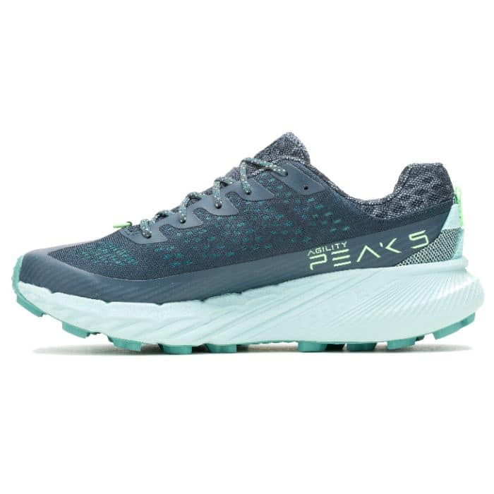 Zapatilla Agility Peak 5 de Merrell