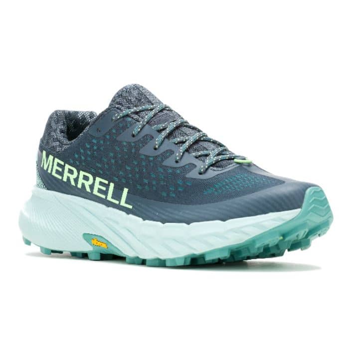Zapatilla Merrell Agility Peak 5 Azul
