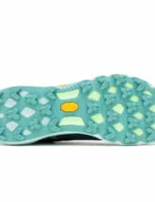 Suela de las Zapatillas Merrell Agility Peak 5