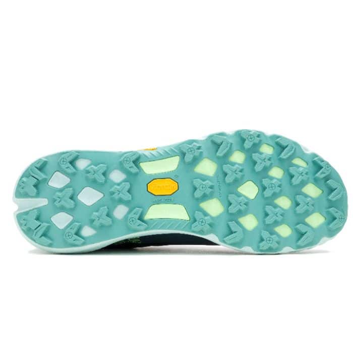 Suela de las Zapatillas Merrell Agility Peak 5