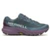 Zapatillas Agility Peak Moradas de Merrell