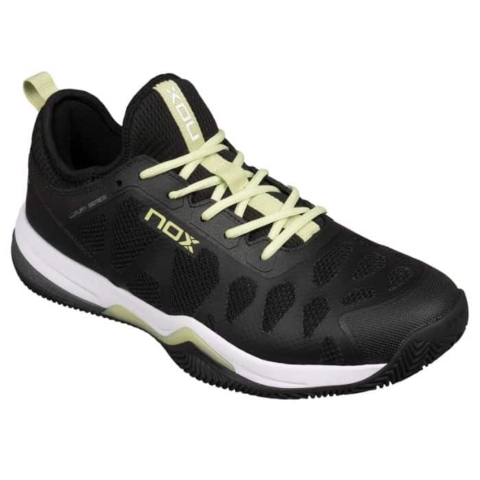 Zapatillas Nerbo Negras de NOX