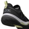 Detalle de las Zapatillas NOX Nerbo Negras