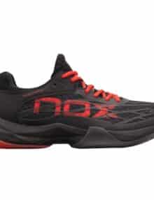 Zapatillas NOX AT10 LUX Negras