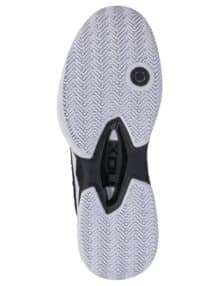 Suela de las Zapatillas NOX ML10 Hexa Negras 2026