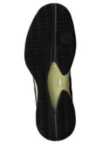 Suela de las Zapatillas NOX Nerbo Negras