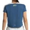Camiseta Bilma Azul Oscuro de Bullpadel
