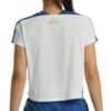 Camiseta Bullpadel Bilma Hielo de Mujer