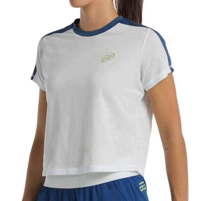 Camiseta Bullpadel Bilma Hielo Woman