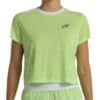 Camiseta Bullpadel Bilma Verde Manzana Bea