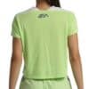 Camiseta Bullpadel Bilma Verde Manzana Mujer