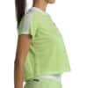 Camiseta Bullpadel Bilma Verde Manzana W