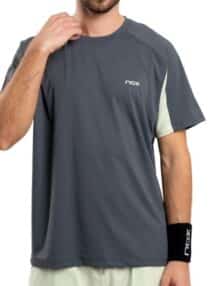 Camiseta NOX Pro Carbón