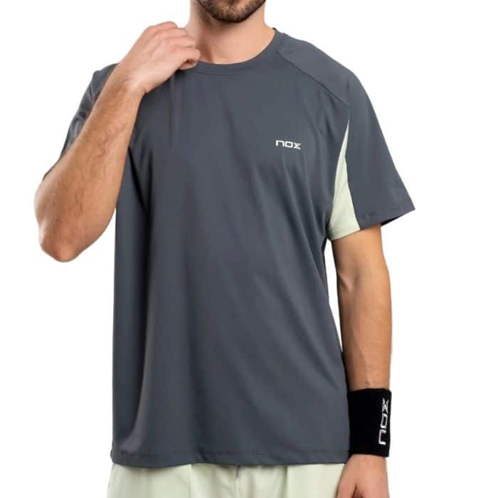 Camiseta NOX Pro Carbón