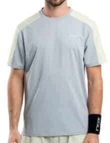 Camiseta NOX Pro Gris