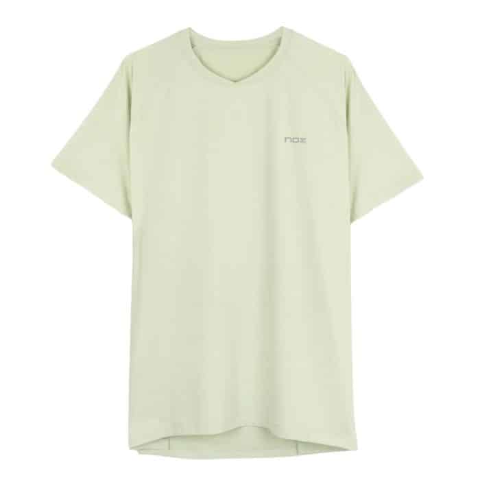 Camiseta NOX Pro Verde de Hombre