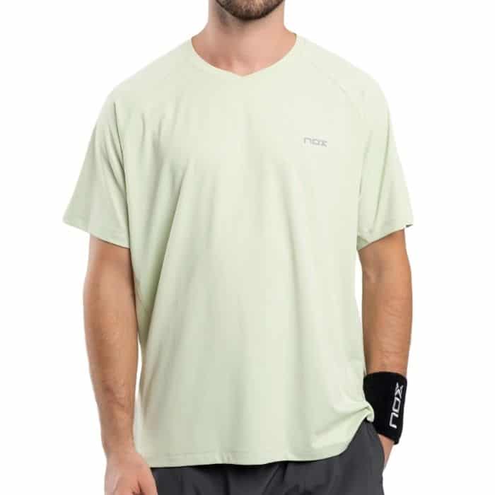 Camiseta NOX Pro Verde