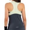 Detalle de la espalda de la Camiseta de tirantes NOX Pro de Mujer