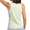 Detalle de la espalda de la Camiseta de tirantes NOX Pro de Mujer