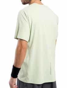 Camiseta Pro Verde de NOX
