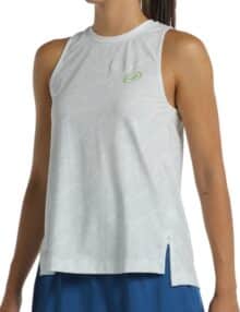 Camiseta de tirantes Bullpadel Batea Hielo