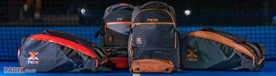 Colección Paleteros/Mochilas NOX 2024