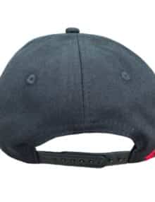 Detalle de la Gorra Starvie NL Black 2025