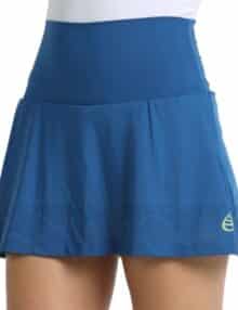 Falda Bullpadel Barca Azul