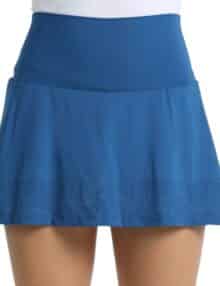 Falda Bullpadel Barca Azul Bea