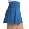 Falda Bullpadel Barca Azul W