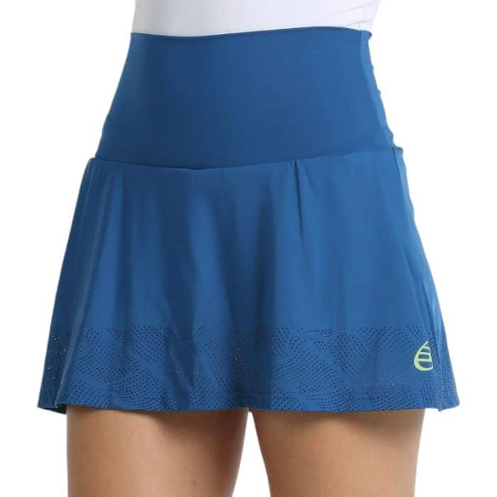 Falda Bullpadel Barca Azul