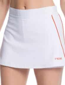 Falda NOX Team Blanca