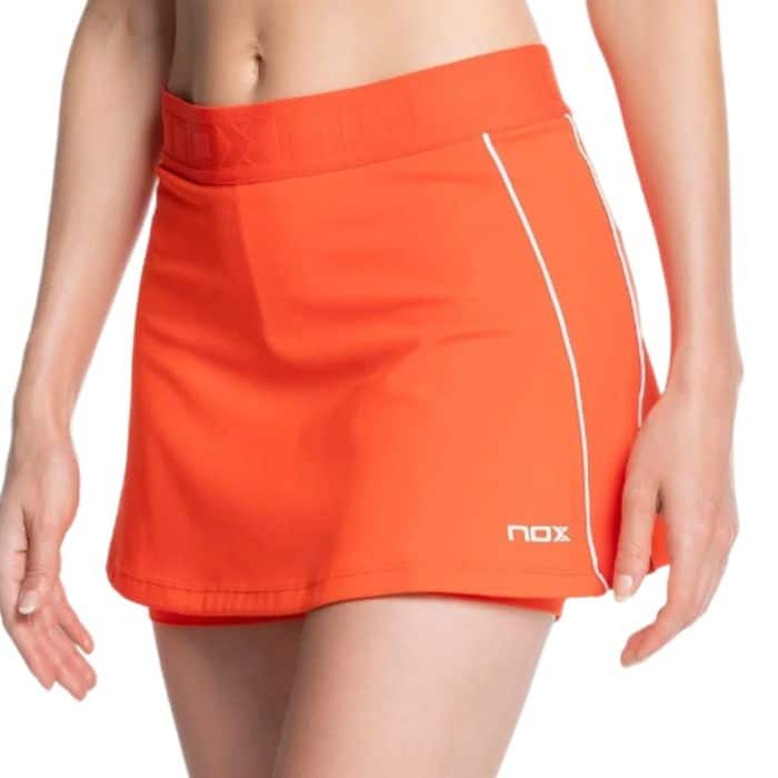 Falda NOX Team Roja