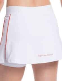 Falda NOX Team Blanca W