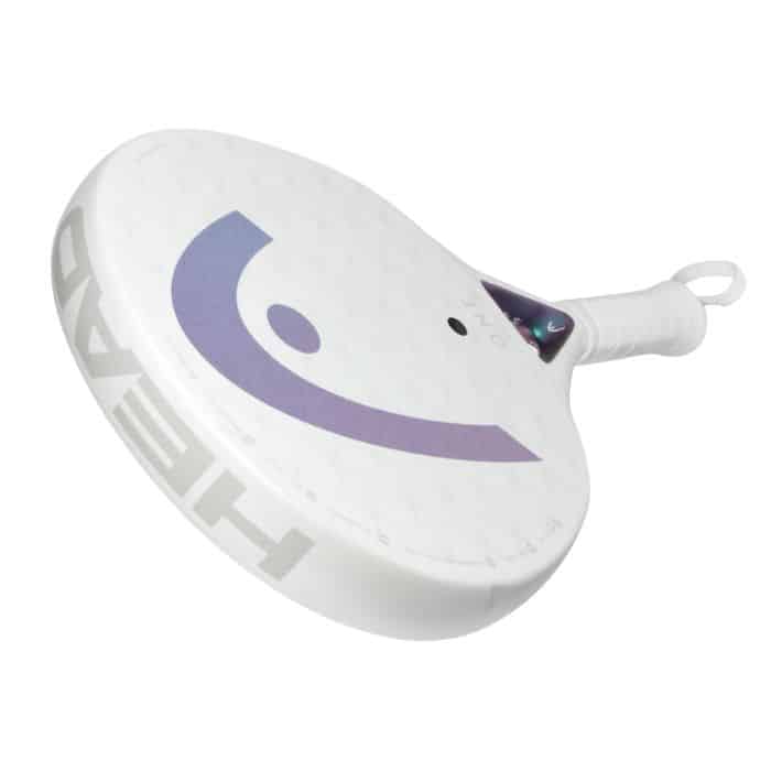 Plano de la Pala HEAD One Ultralight White