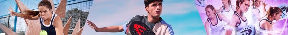 Jugadores HEAD Padel