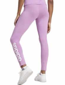 Mallas Adidas Largas Rosas Woman