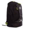 Mochila Vibora X Aniversario Negro/Amarillo
