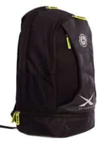 Mochila Vibora X Aniversario Negro/Amarillo
