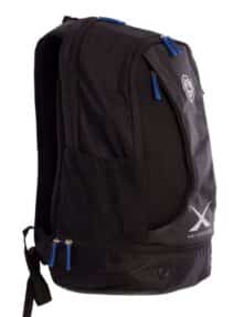 Mochila X Aniversario Negro/Azul de Vibora