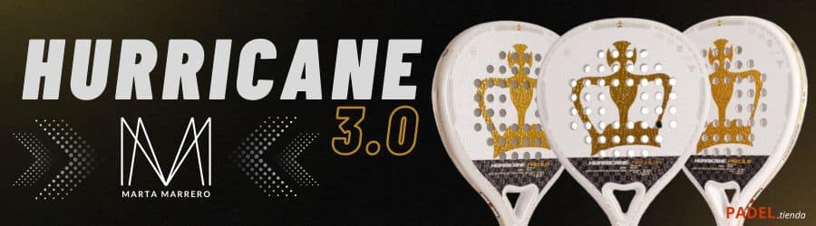 Pala Black Crown Hurricane 3.0 2025