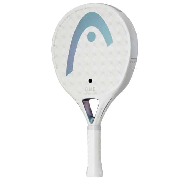 Pala HEAD One Ultralight Blanca