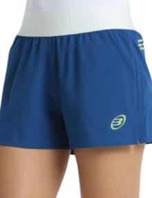 Short Bullpadel Berbi Azul