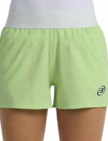 Short Bullpadel Berbi Verde Bea