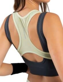 Sujetador Deportivo NOX Pro Carbón Woman